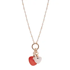 Ciondolo Two Hearts