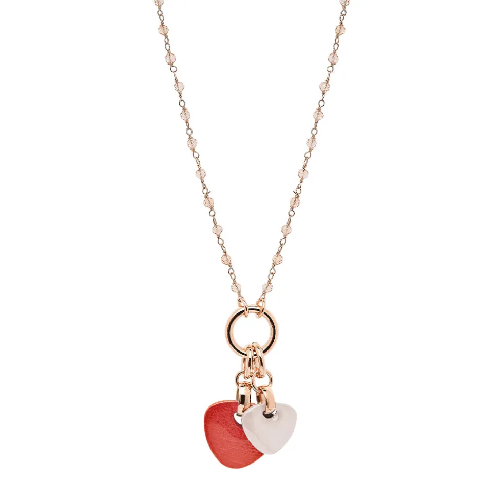 Ciondolo Two Hearts