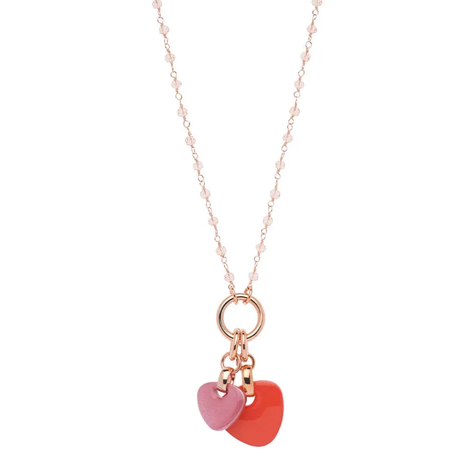 Ciondolo Two Hearts