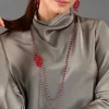 Collana Big Arabesque