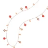 Collana Charm  Paillettes