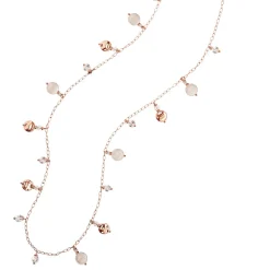 Collana Charm  Paillettes