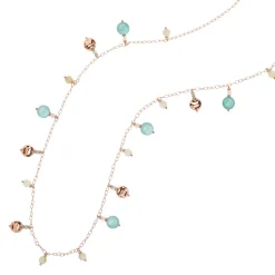 Collana Charm  Paillettes