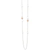 Collana Fiori Cross