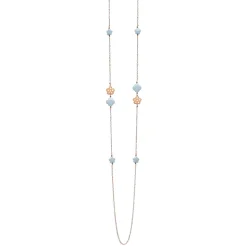 Collana Fiori Cross