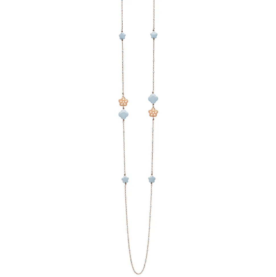 Collana Fiori Cross