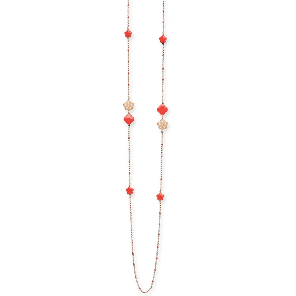 Collana Fiori Cross
