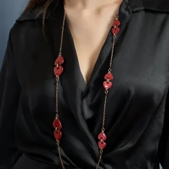 Collana Mirror Heart