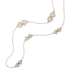 Collana Mirror Heart
