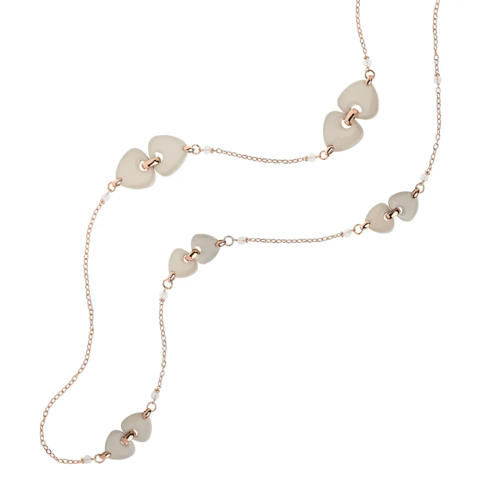 Collana Mirror Heart
