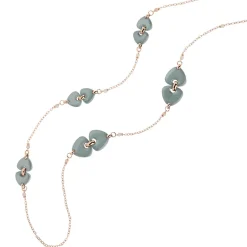 Collana Mirror Heart