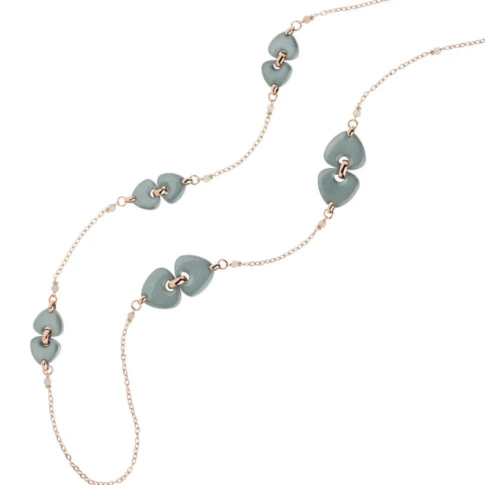 Collana Mirror Heart