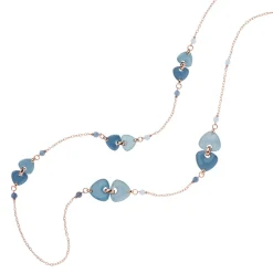 Collana Mirror Heart