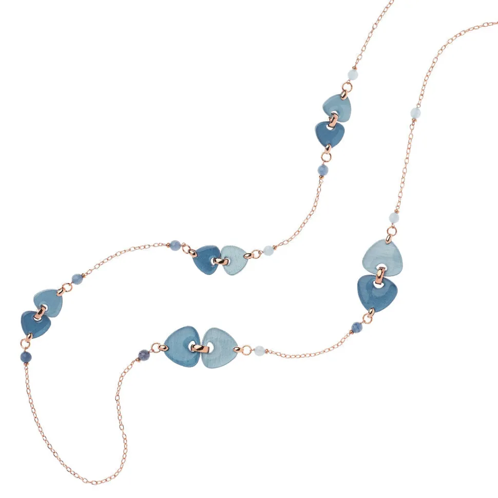 Collana Mirror Heart
