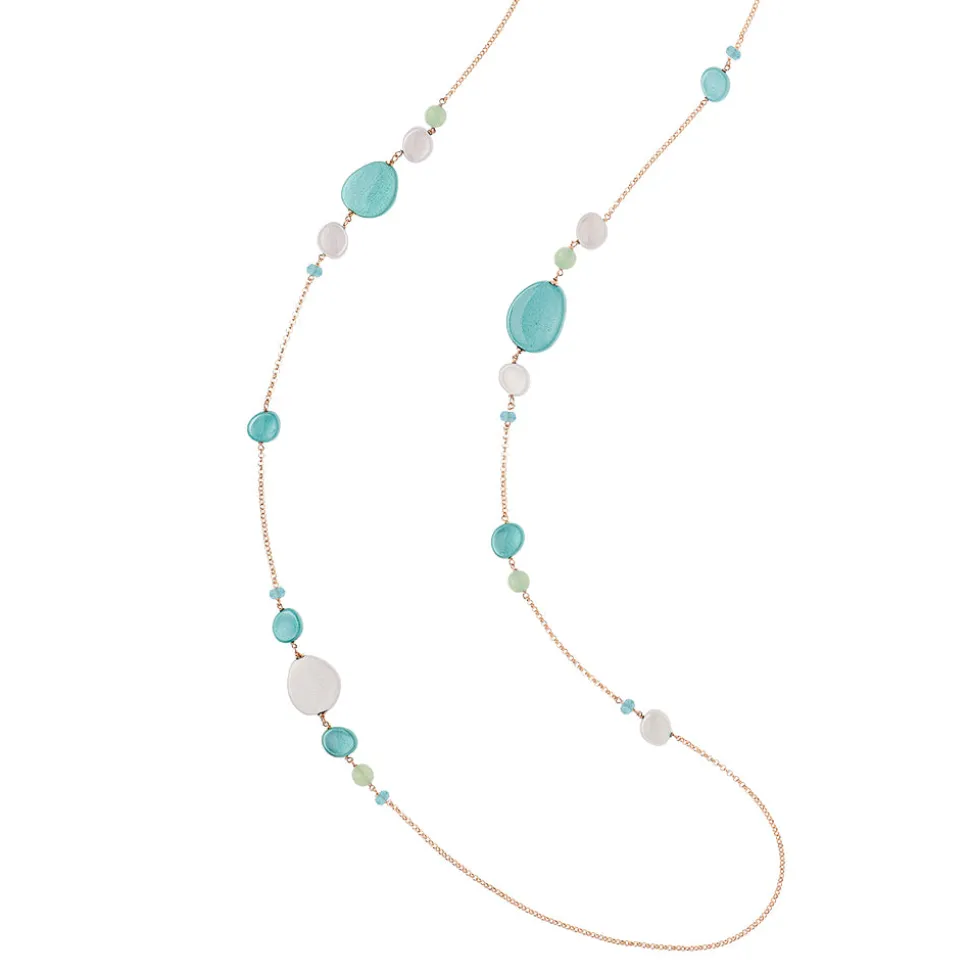 Collana Pebble