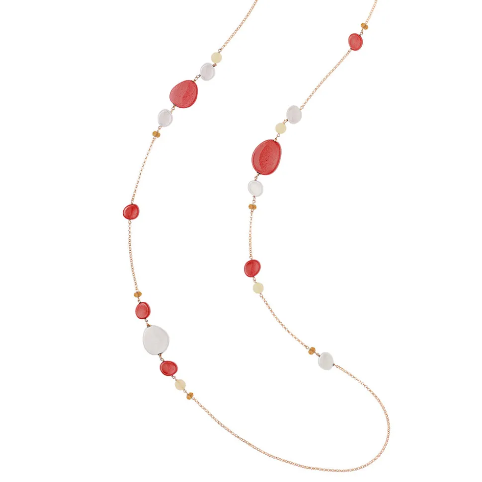 Collana Pebble