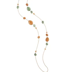 Collana Pebble