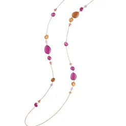 Collana Pebble