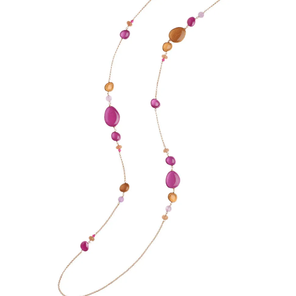 Collana Pebble