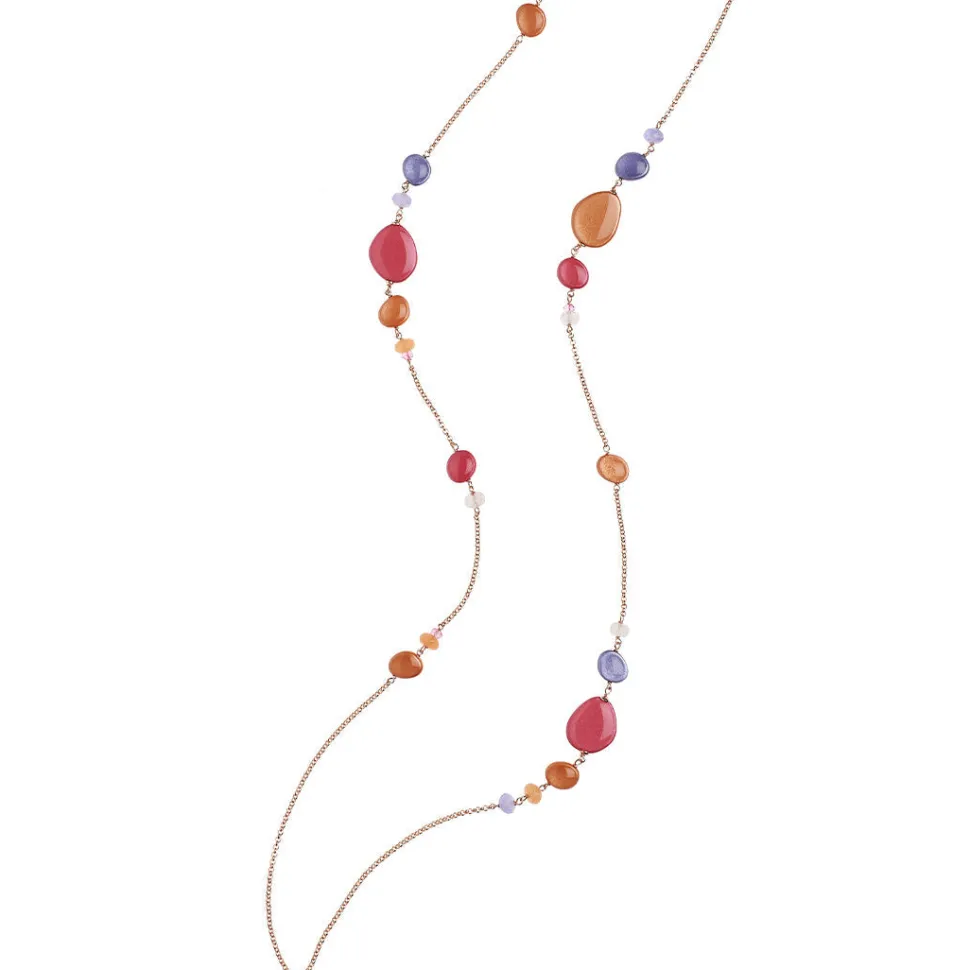 Collana Pebble