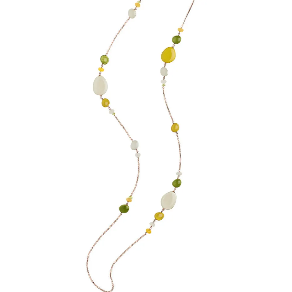 Collana Pebble
