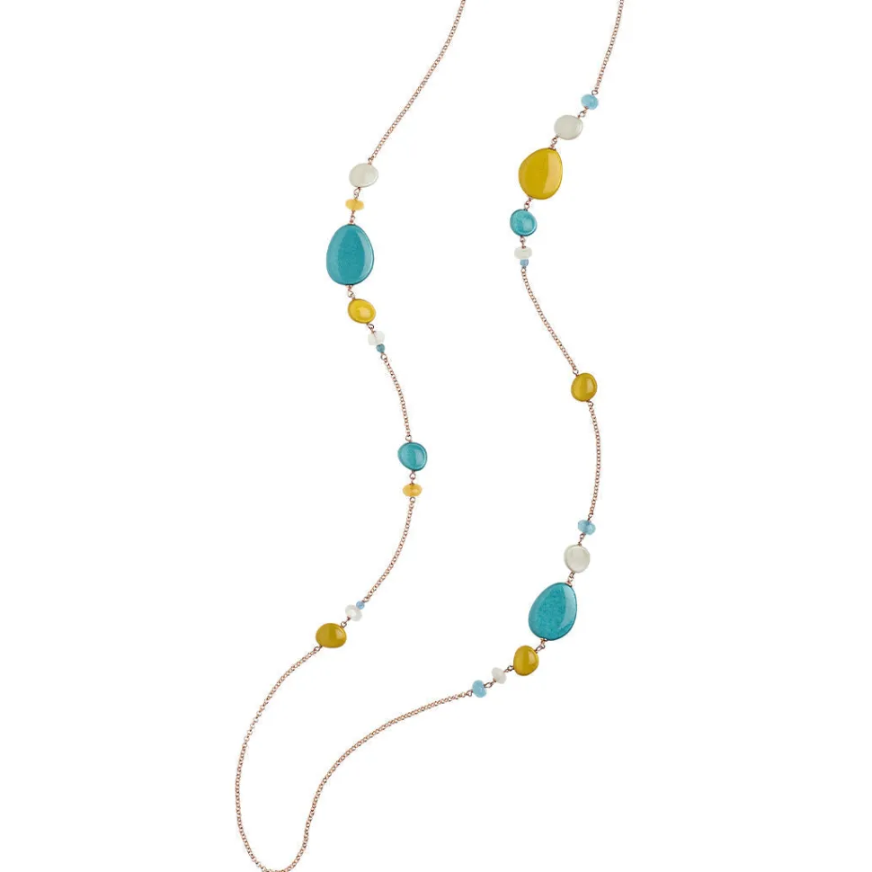 Collana Pebble