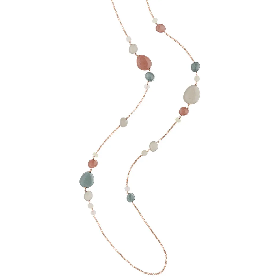 Collana Pebble
