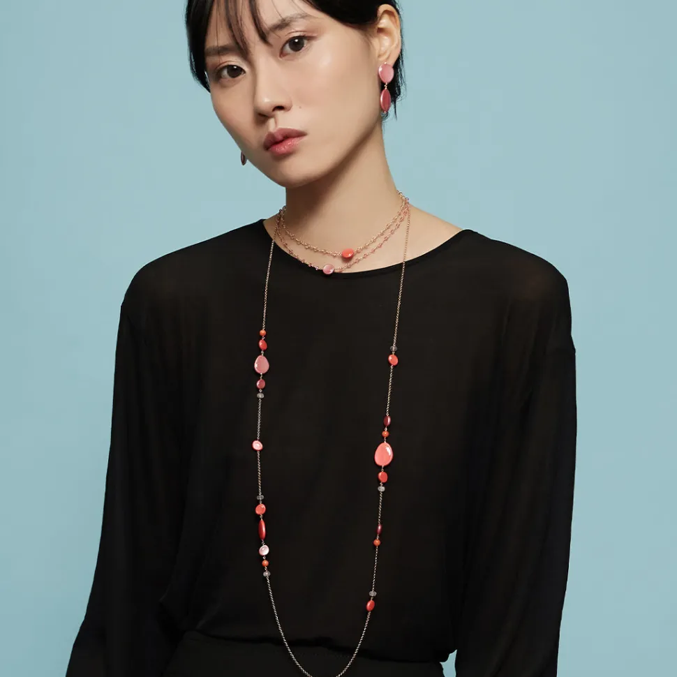 Collana Pebble