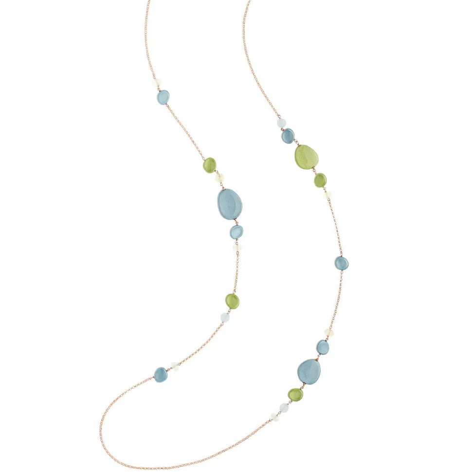 Collana Pebble