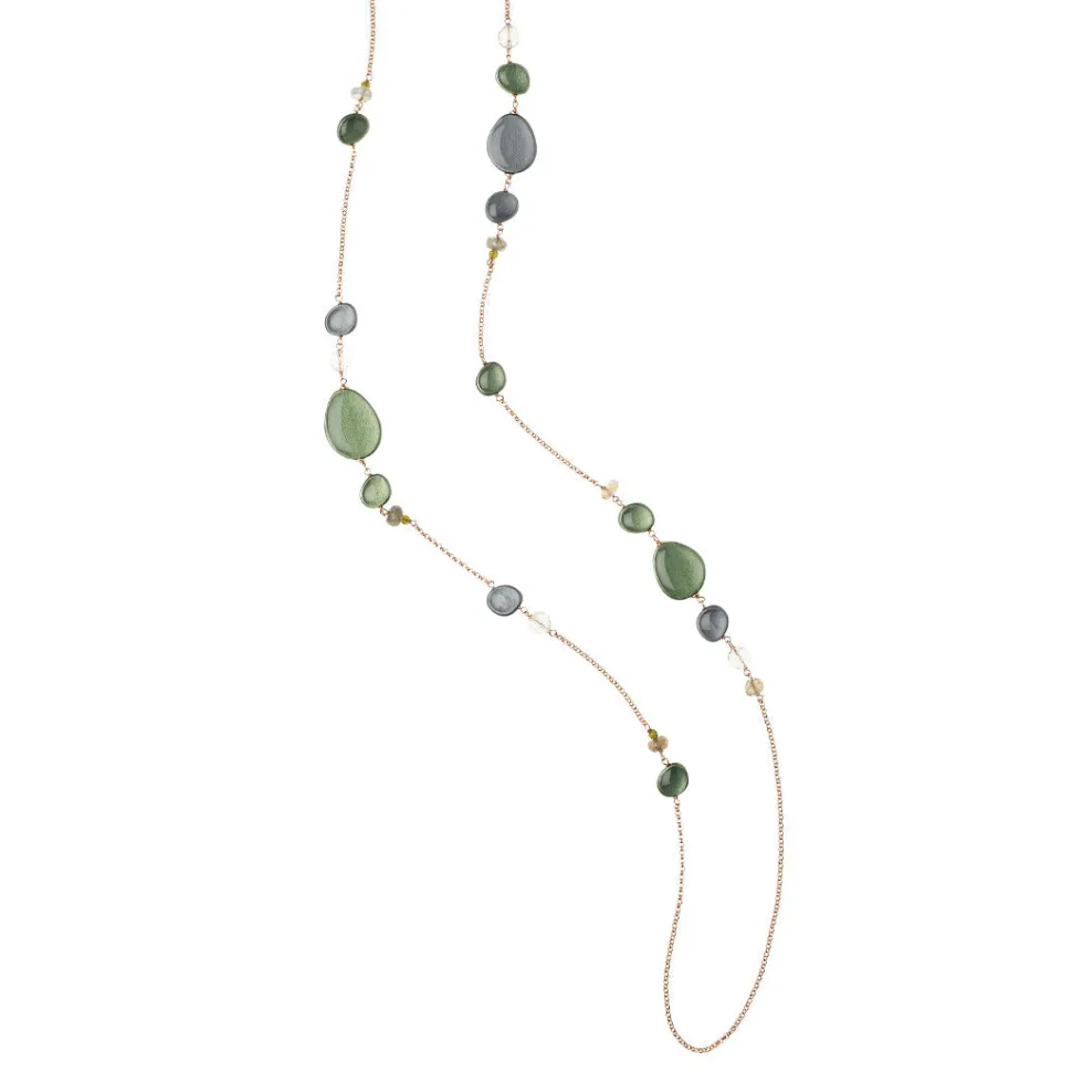 Collana Pebble