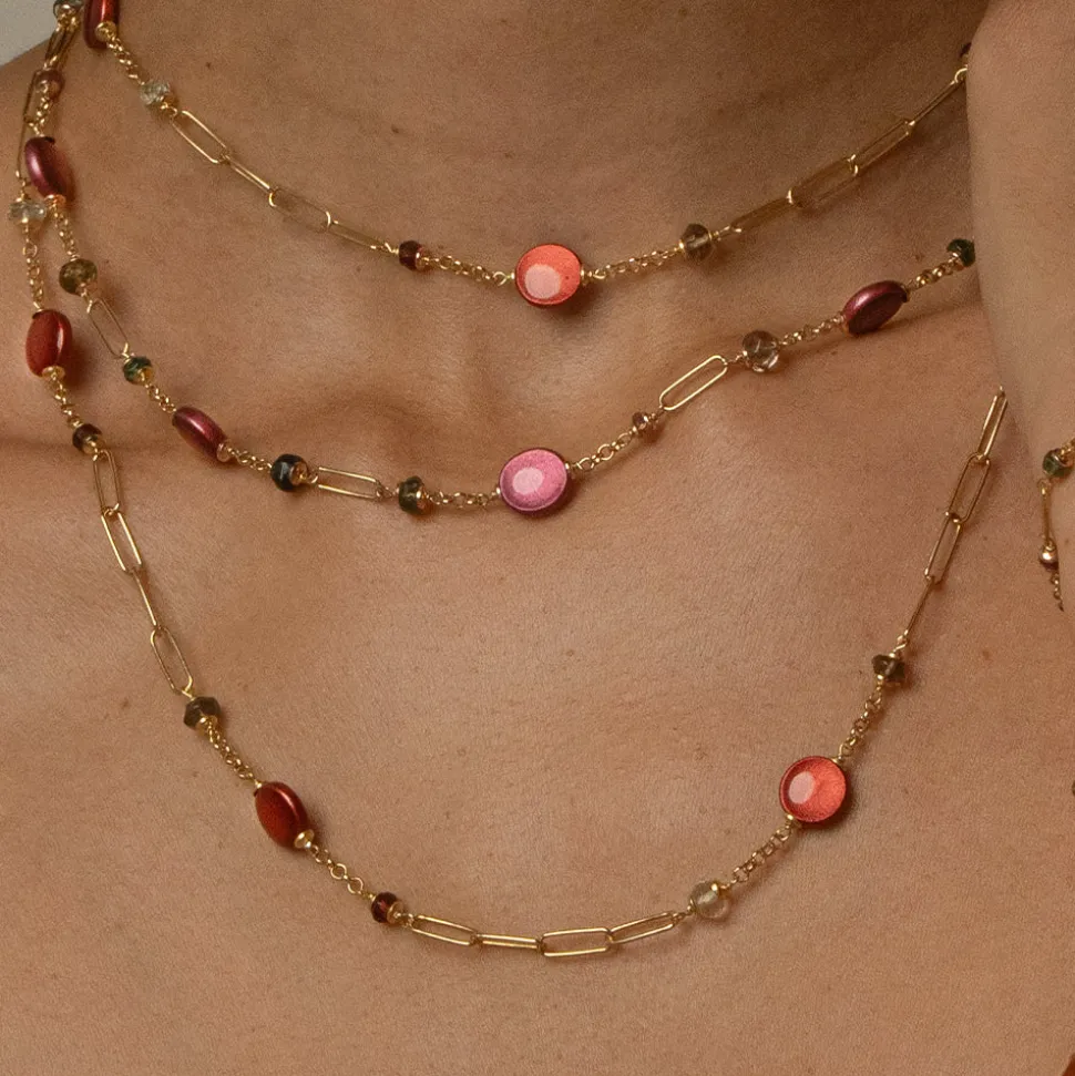 Collana Round Mignon