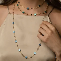 Collana Round Mignon Stone