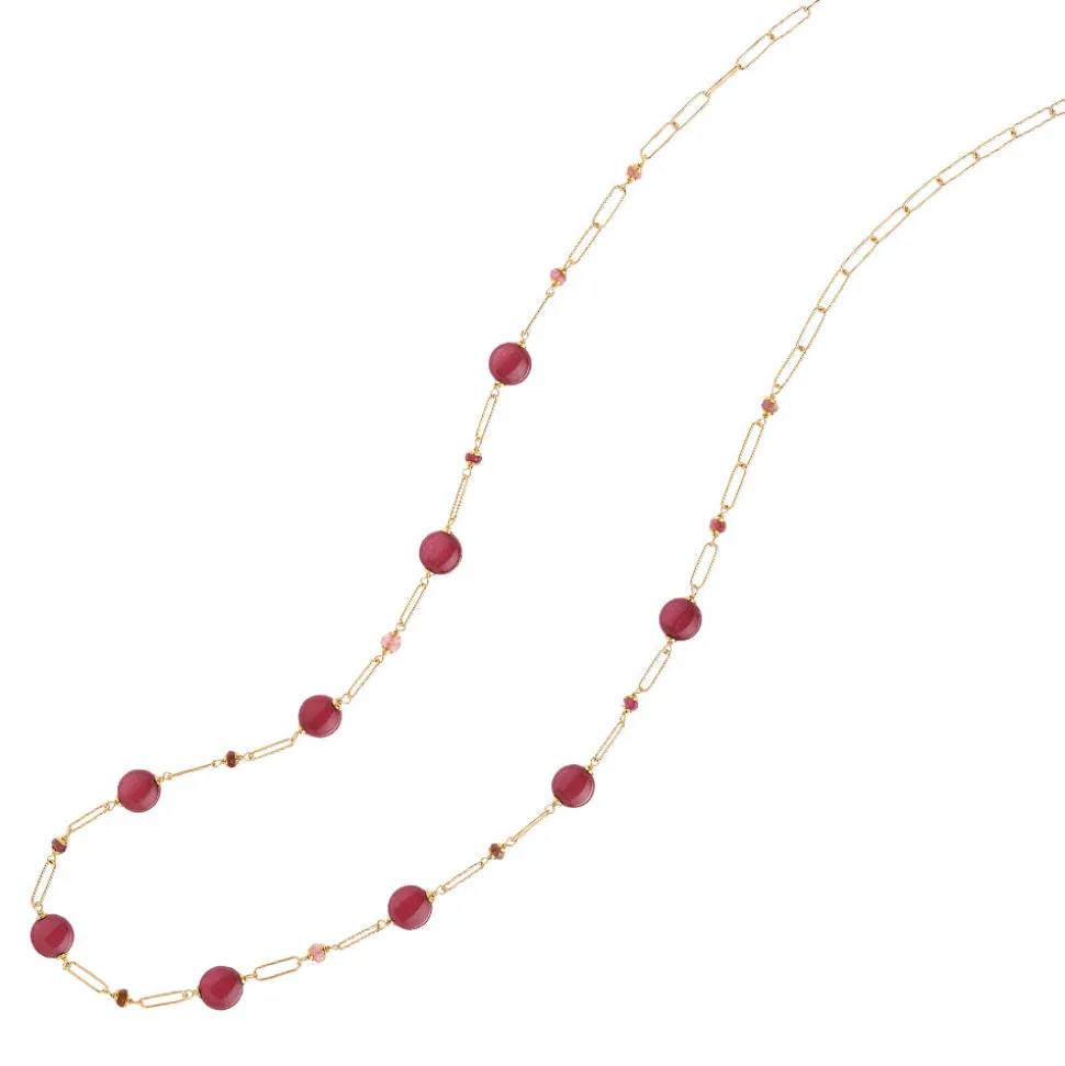 Collana Round Mignon Stone