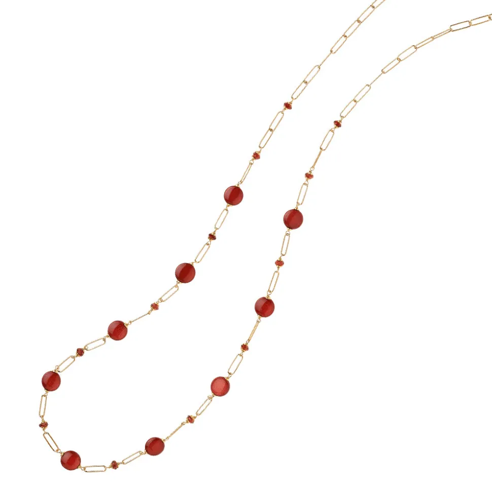 Collana Round Mignon Stone