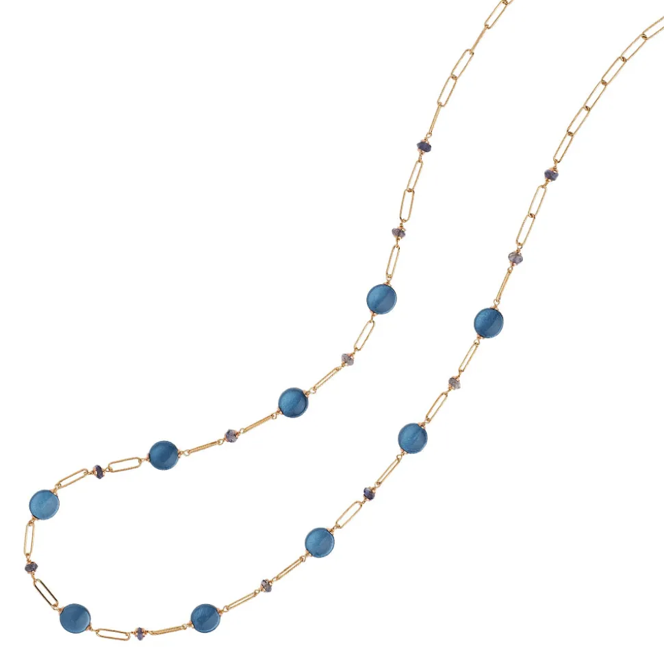 Collana Round Mignon Stone