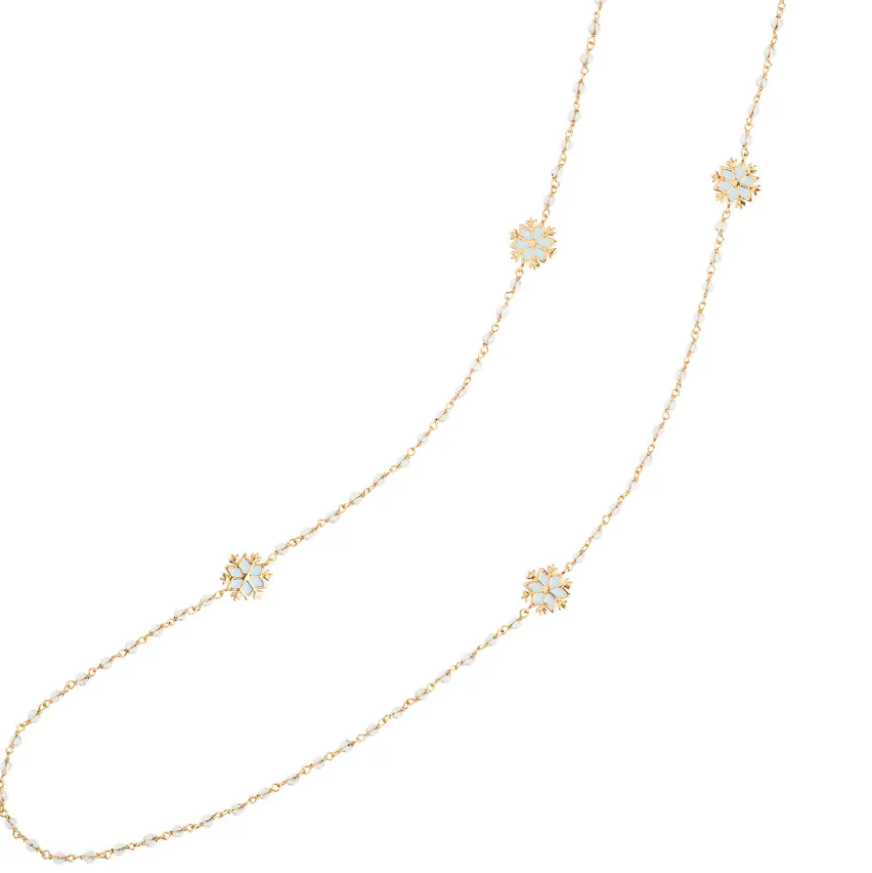 Collana Stella di Neve