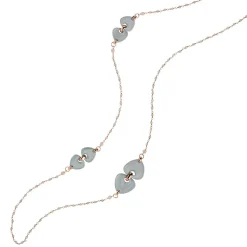 Collana Stone Heart