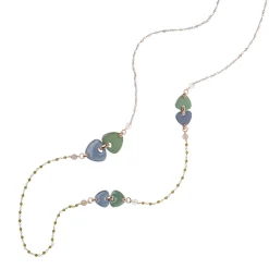 Collana Stone Heart