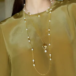 Collana Swirl