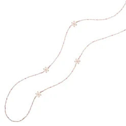 Collana White Margot