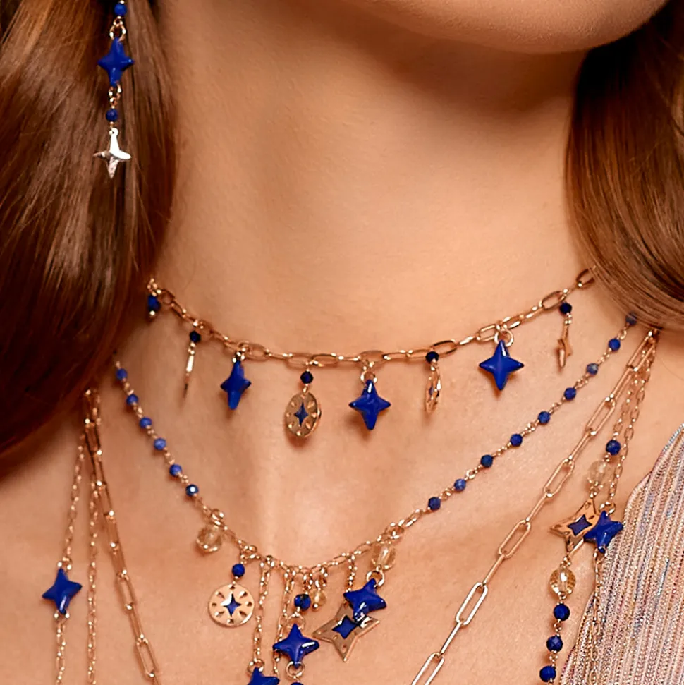 Girocollo Charms