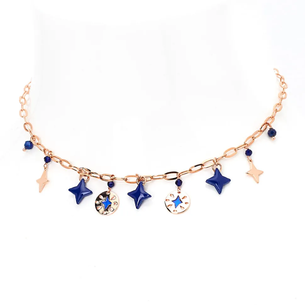 Girocollo Charms
