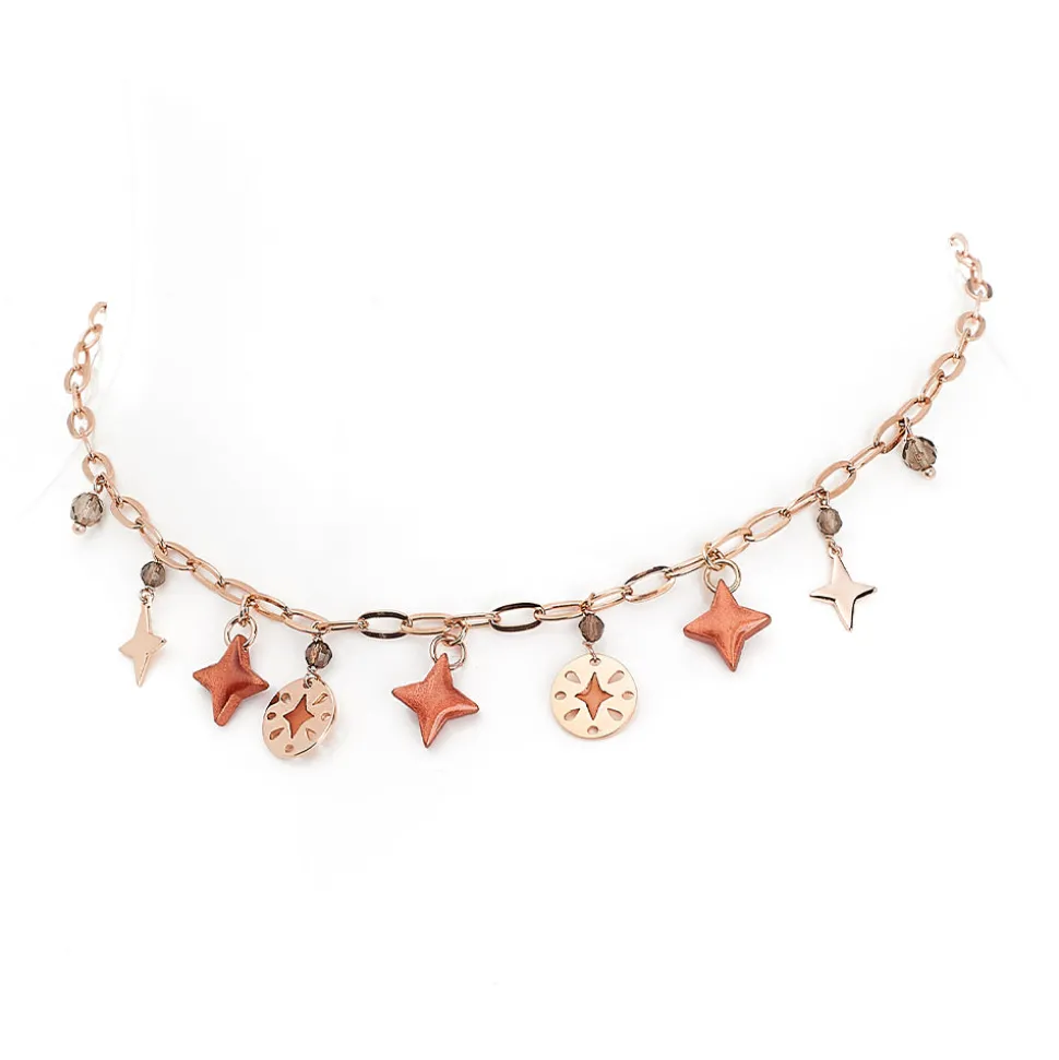 Girocollo Charms