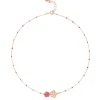 Girocollo Fiore Silver