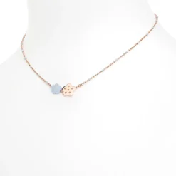 Girocollo Fiore Silver