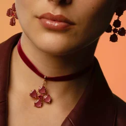 Girocollo LadyLike Cross