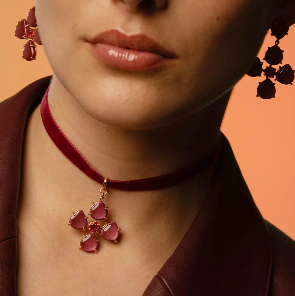 Girocollo LadyLike Cross