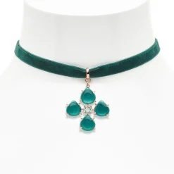 Girocollo LadyLike Cross