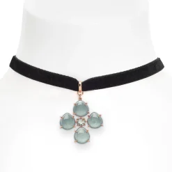 Girocollo LadyLike Cross