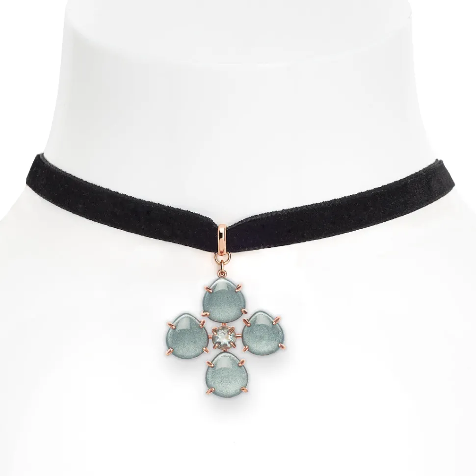 Girocollo LadyLike Cross